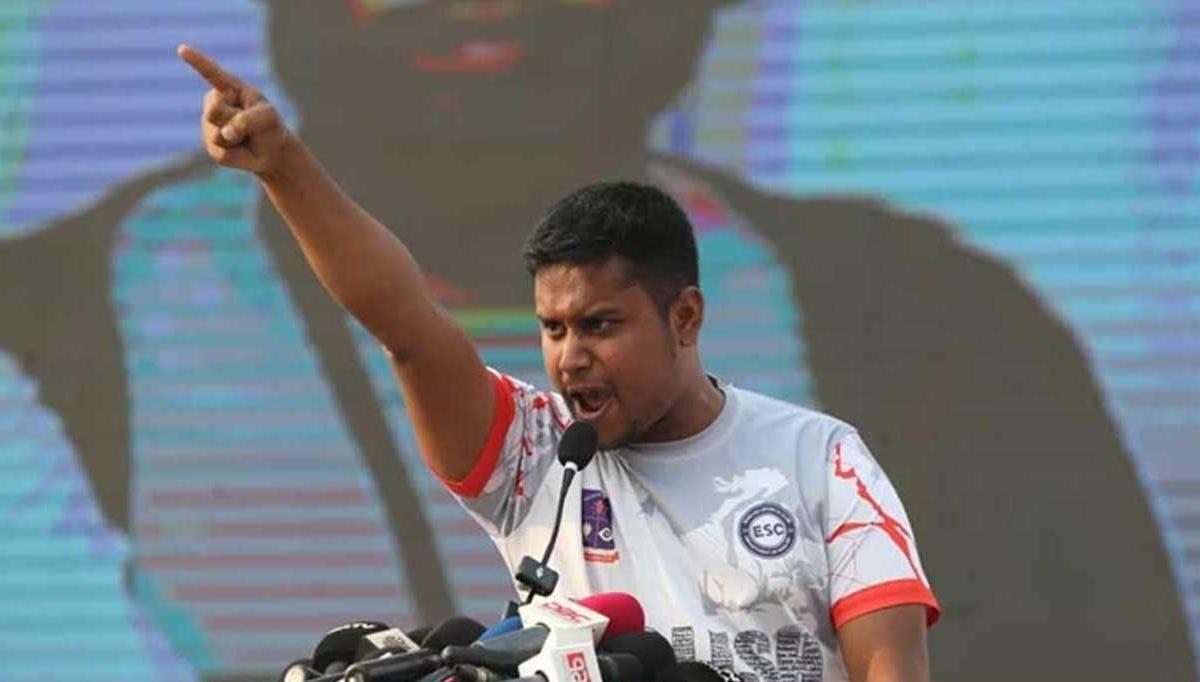 শাহবাগে গণবিক্ষোভের ডাক দিলেন হাসনাত আবদুল্লাহ
